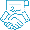 Keine verbindlichen Verträge